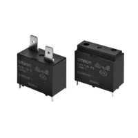 Omron G4A 1A E DC12 Powerrelais 12 V/DC 20 A 1x NO 1 stuk(s) Bag