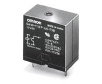 Omron G4W 2212P US TV5 12DC Powerrelais 12 V/DC 2x NO 1 stuk(s) Bag