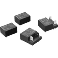 Omron G5CA 1A DC24 Powerrelais 24 V/DC 10 A 1x NO 1 stuk(s) Bag