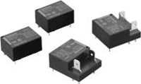 Omron G5CA 1A DC5 Powerrelais 5 V/DC 10 A 1x NO 1 stuk(s) Bag
