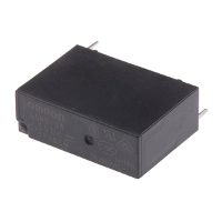 Omron G5NB 1A DC5 Powerrelais 5 V/DC 3 A 1x wisselcontact 1 stuk(s) Bag
