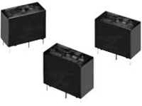 Omron G5Q 1 DC5(SP) Powerrelais 5 V/DC 1x wisselcontact 1 stuk(s) Bag