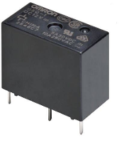 Omron G5Q 1 HA PW DC12(TY) Powerrelais 12 V/DC 1x wisselcontact 1 stuk(s) Bag