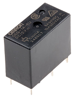 Omron G5Q 14 EU DC12 (TY) Powerrelais 12 V/DC 1x wisselcontact 1 stuk(s) Bag