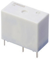 Omron G5QK 1A HR HA VH DC3 Powerrelais 3 V/DC 1x NO 1 stuk(s) Tray