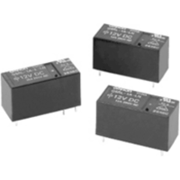 Omron G5RL 1 E AC230/240 Powerrelais 230 V/AC 16 A 1x wisselcontact 1 stuk(s) Bag