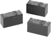 Omron G5RL 1A E LN DC24 Powerrelais 24 V/DC 1x NO 1 stuk(s) Bag
