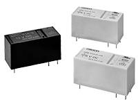 Omron G5RL K1 E DC24 Powerrelais 24 V/DC 16 A 1x wisselcontact 1 stuk(s) Bag