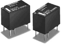 Omron G5V 1 DC12 Powerrelais 12 V/DC 1 A 1x wisselcontact 1 stuk(s) Tube