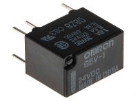 Omron G5V 1 DC24 Powerrelais 24 V/DC 1 A 1x wisselcontact 1 stuk(s) Bag