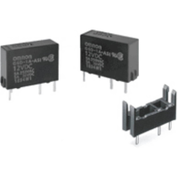 Omron G6D 1A ASI DC24 Powerrelais 24 V/DC 5 A 1x NO 1 stuk(s) Bag