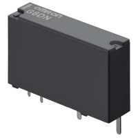 Omron G6DN 1A CF DC24 Powerrelais 24 V/DC 5 A 1x NO 1 stuk(s) Tray