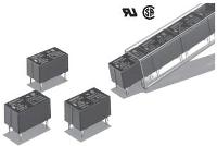Omron G6E 134P ST US DC5 Printrelais 5 V/DC 3 A 1x wisselcontact 1 stuk(s) Bag