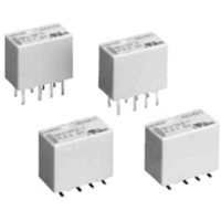 Omron G6J 2FS Y DC5 SMD relais 5 V/DC 1 A 2x wisselcontact 1 stuk(s) Bag