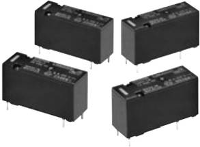 Omron G6RN 1 DC24 Powerrelais 24 V/DC 5 A 1x wisselcontact 1 stuk(s) Bag
