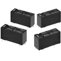 Omron G6RN 1 DC6 Powerrelais 6 V/DC 5 A 1x wisselcontact 1 stuk(s) Bag