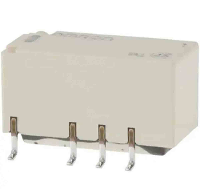 Omron G6S 2F DC5 SMD relais 5 V/DC 2 A 1x wisselcontact 1 stuk(s) Bag