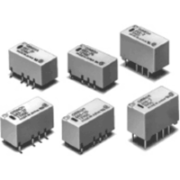 Omron G6S 2F Y DC24 SMD relais 24 V/DC 2 A 1x wisselcontact 1 stuk(s) Bag