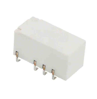 Omron G6S 2G DC5 SMD relais 5 V/DC 2 A 1x wisselcontact 1 stuk(s) Bag