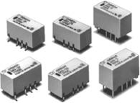 Omron G6SK 2F DC3 SMD relais 3 V/DC 2 A 1x wisselcontact 1 stuk(s) Bag