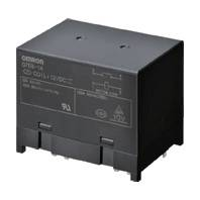 Omron G7EB 1A DC24 Powerrelais 24 V/DC 100 A 1x NO 1 stuk(s) Tray
