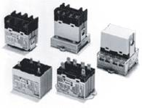 Omron G7L 1A TUB AC200/240 Powerrelais 240 V/AC 30 A 1x NO 1 stuk(s) Bag