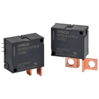 Omron G9TB U1ATW E DC12 Powerrelais 12 V/DC 120 A 1x NO 1 stuk(s) Bag