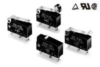 Omron SSG 01L1T Microschakelaar 30 V/DC 0.1 A 1x aan/(aan) 1 stuk(s) Bag