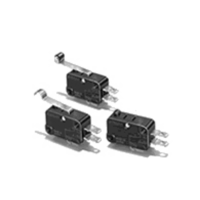 Omron V 155 1C5 Microschakelaar 250 V/DC 15 A 1x aan/(aan) 1 stuk(s) Bag