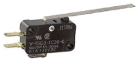 Omron V 15G3 1C26 K Microschakelaar 1 stuk(s) Bag