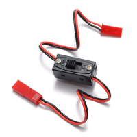 On Off Switch Connector Plug Jst Male Female Wire For Rc Li Po Battery