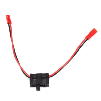 On/off Switch With Jst Plug For Rc Car Model Diy Parts