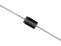 On Semiconductor 1v5ke27ca Tvs Diode Do 201ae 25.7 V 1.5 Kw
