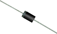 On Semiconductor 1v5ke91ca Tvs Diode Do 201ae 86.5 V 1.5 Kw