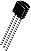 ON Semiconductor J113 Trans JFET N CH 2mA 3 Pin TO 92 Transistor   JFET N kanaal TO 92