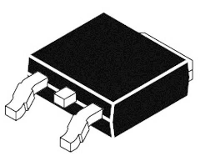 ON Semiconductor LM317MDT Spanningsregelaar   lineair Positief Instelbaar 1.2 V 500 mA TO 252 3