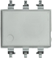 ON Semiconductor Optocoupler Triac MOC3063SM SMD 6 Triac AC, DC