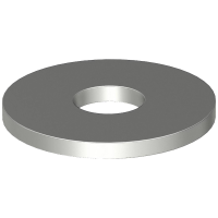Onderlegring 10.5 Mm 30 mm Staal 100 stuk(s) OBO Bettermann 964 M10 G30 V2A 3403155