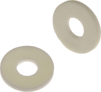 Onderlegring Keramiek 1 stuk(s) PB Fastener ANSI B18.22M 1981, R1990 (Regular) 702386