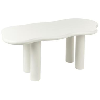 ONDLE   Eettafel   Gebroken wit   MDF