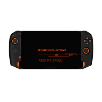 ONE NETBOOK OnexPlayer 1S AMD R7 5700U LPDDR4X 16GB RAM 2TB SSD ROM Windows 11 Handheld Game Console 5G WiFi6 bluetooth