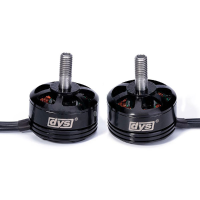 One Pair Dys Se2205 2300kv 3 5s Racing Edition Brushless Motor For 180 210 220 Fpv Racer