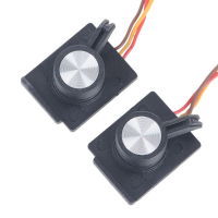 One Pair Frsky Taranis X9d Plus Replacement Side Slider