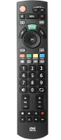 Universele Panasonic Afstandsbediening