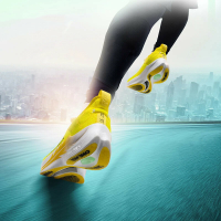ONEMIX Professionele Carbon Plate Hardloopschoenen: Ultragevoelig Schuim, Stabiele Ondersteuning en Schokdemping, Ultral