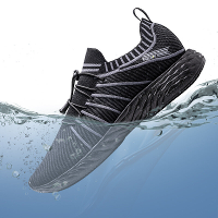 ONEMIX Waterdichte Sneakers Alle Richtingen Sterke Waterdichte Technologie Anti vuil Snel Reinigen Ademende Lichtgewicht