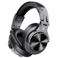 OneOdio A70 Hoofdtelefoon bluetooth Koptelefoon Hi Res Audio Professionele Studio Monitor DJ Hoofdtelefoons 3.5Mm 6.35Mm
