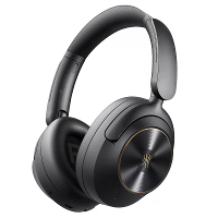 Oneodio Focus A6 Draadloze Hoofdtelefoon Bluetooth V6.0 Hoofdtelefoon  48dB Dubbele Actieve Ruisonderdrukking 5 mic ENC