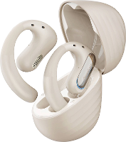OneOdio OpenRock Pro T1 Ear Free koptelefoon Sport Bluetooth Stereo Beige Oplaadbox, Oorbeugel, Waterbestendig