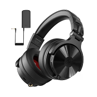 OneOdio Studio Max1 bluetooth Headset Wireless DJ Headphone 50mm Large Dynamic Speaker LDAC Dual Hi Res Audio HD Dual Mi